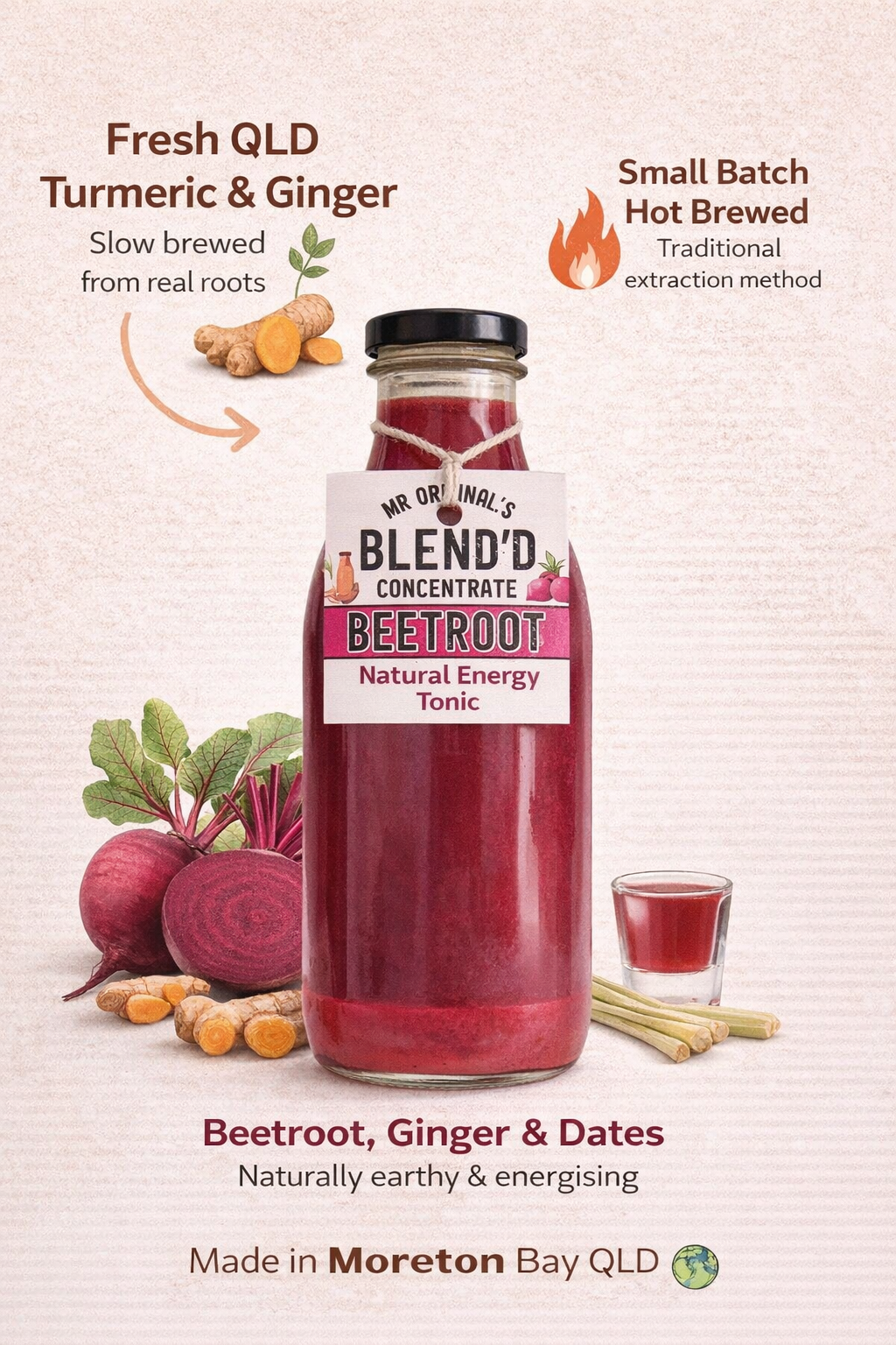 750ml Beetroot x2