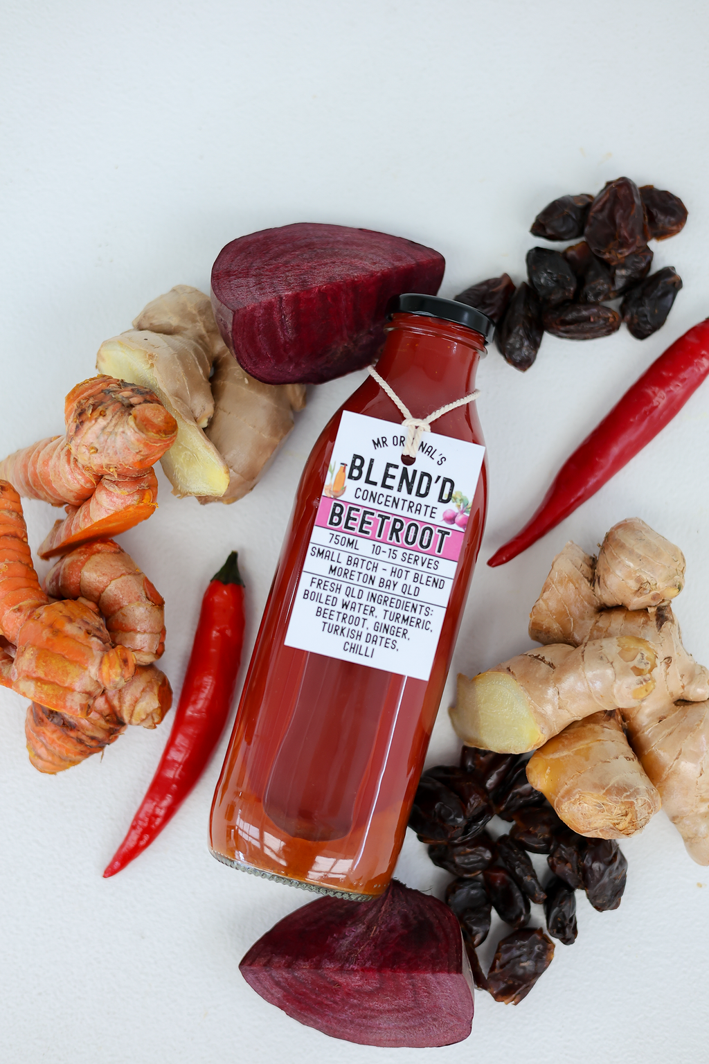 Beetroot 750ml x 2
