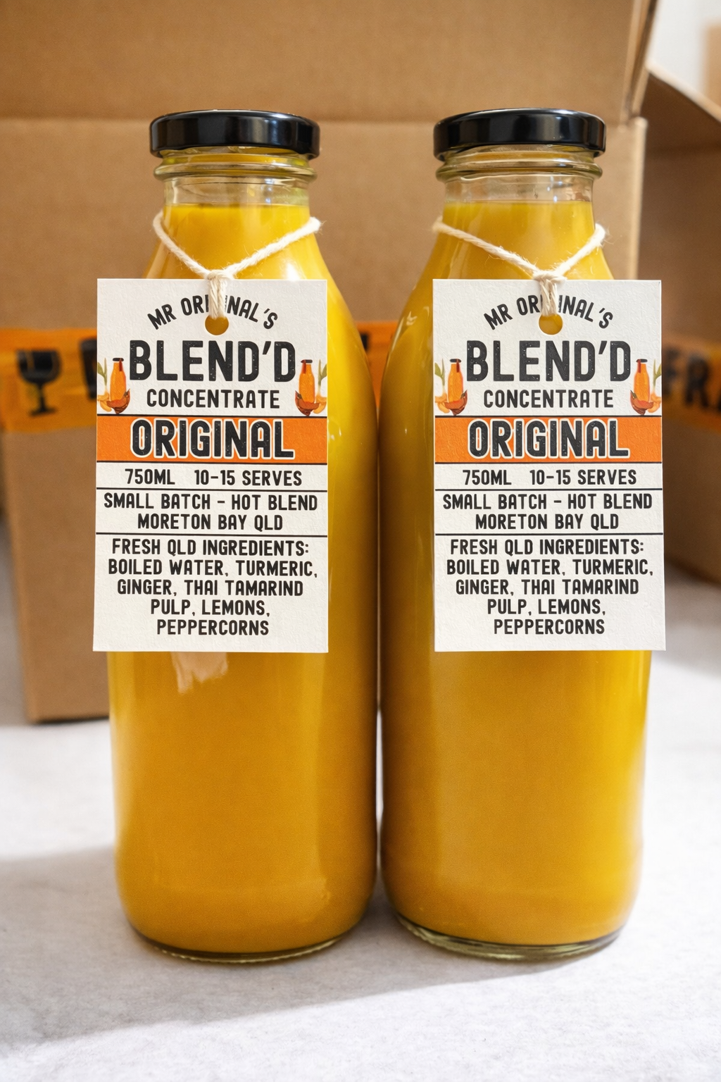 750ml OG 2 Pack