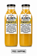750ml Pineapple x 2