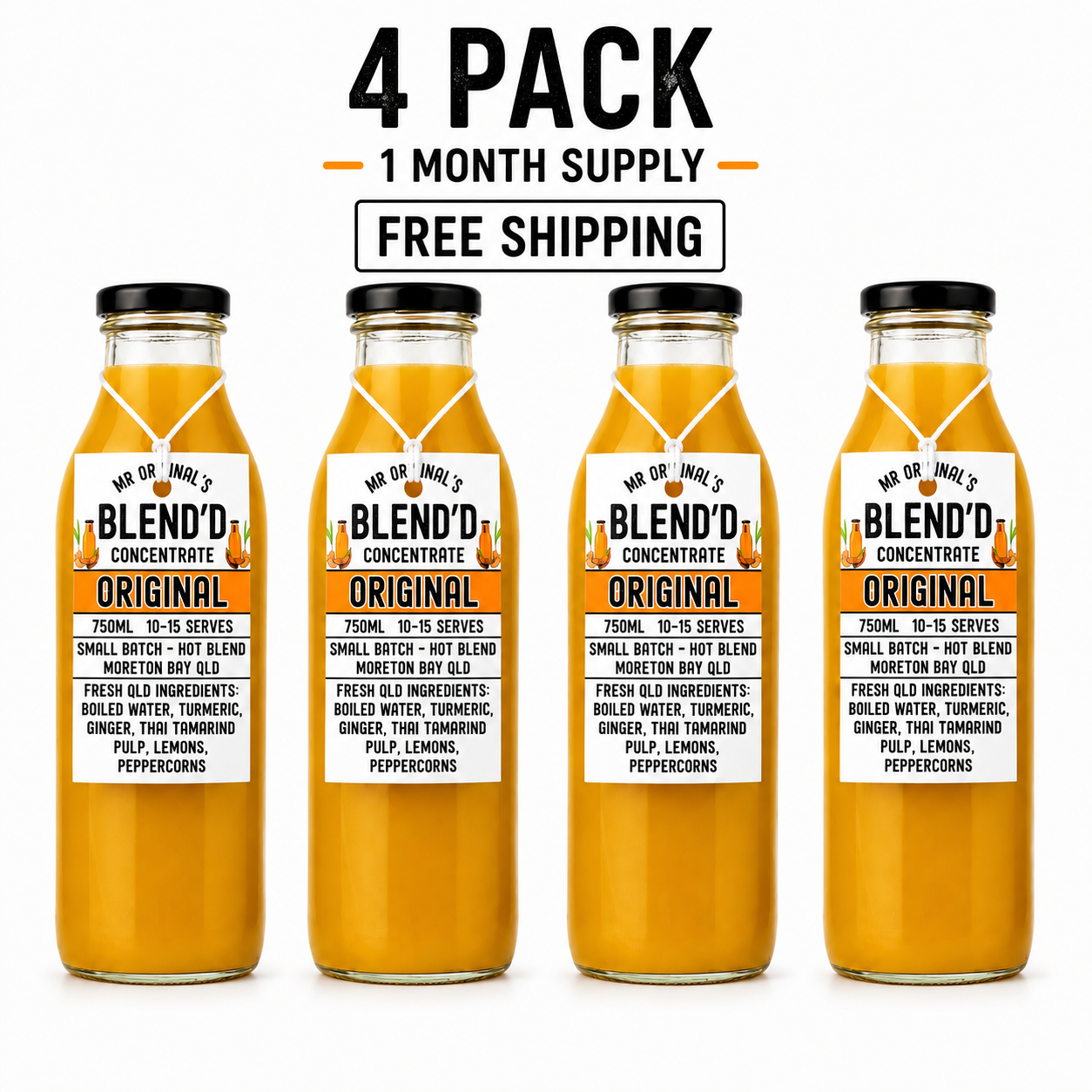 4 Pack