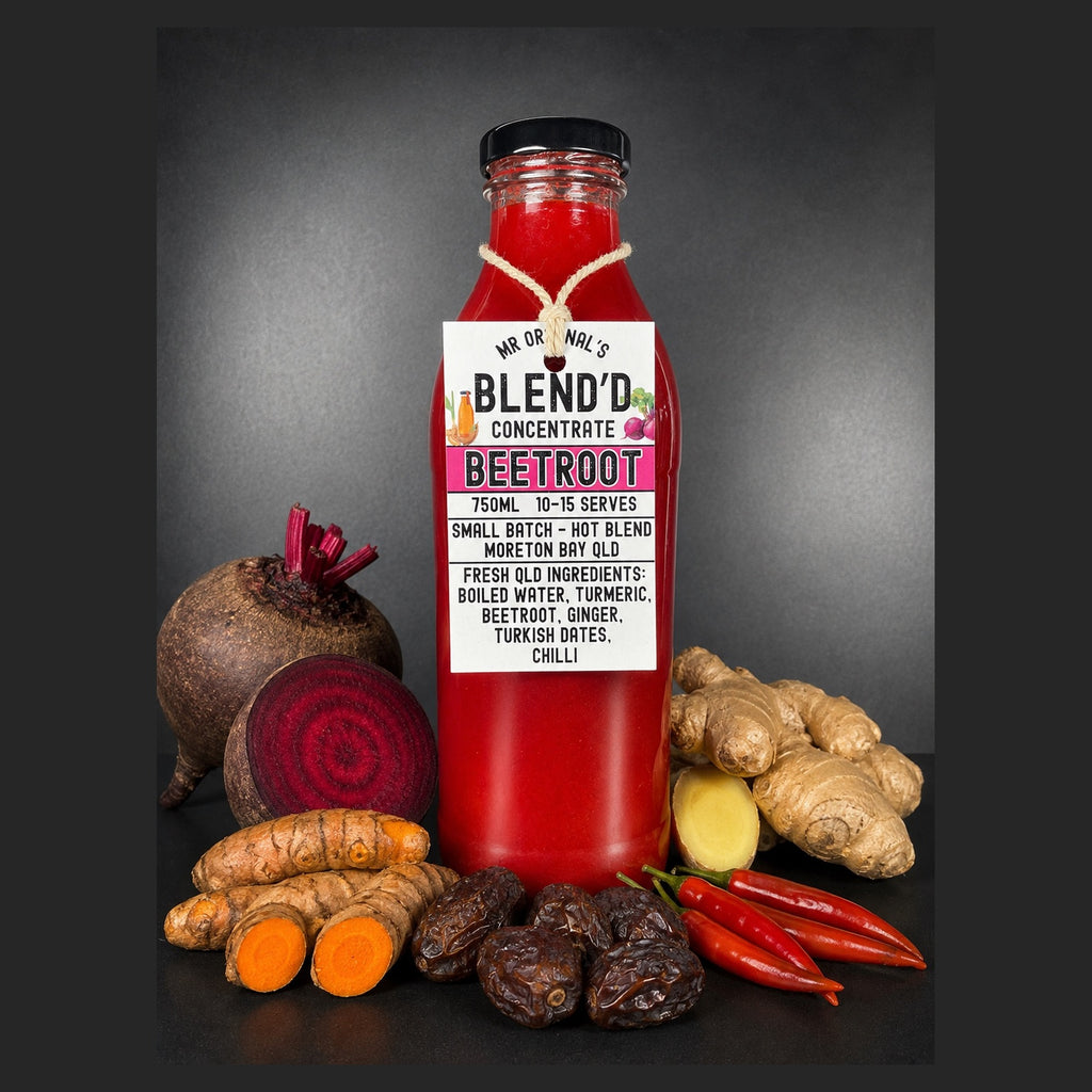 Beetroot 750ml x 2