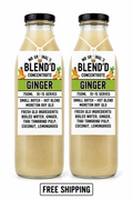 Ginger 750ml x 2